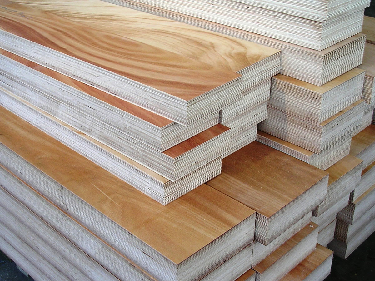 Legno stratificato